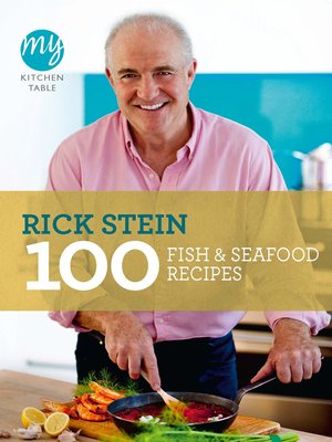 cover image of 100 Fish and Seafood Recipes